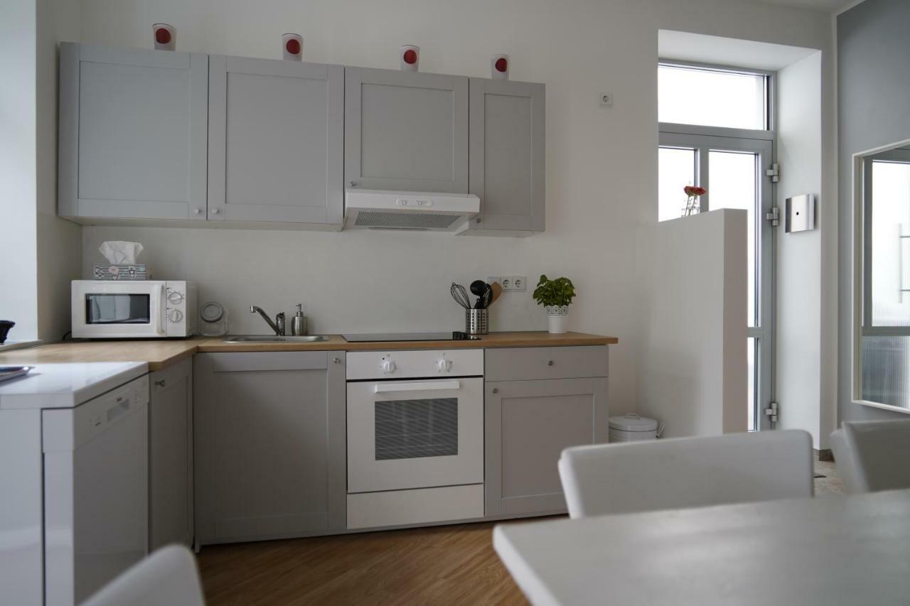 Altstadtwohnung mit eigenem Hauseingang Mülheim an der Ruhr Exterior foto