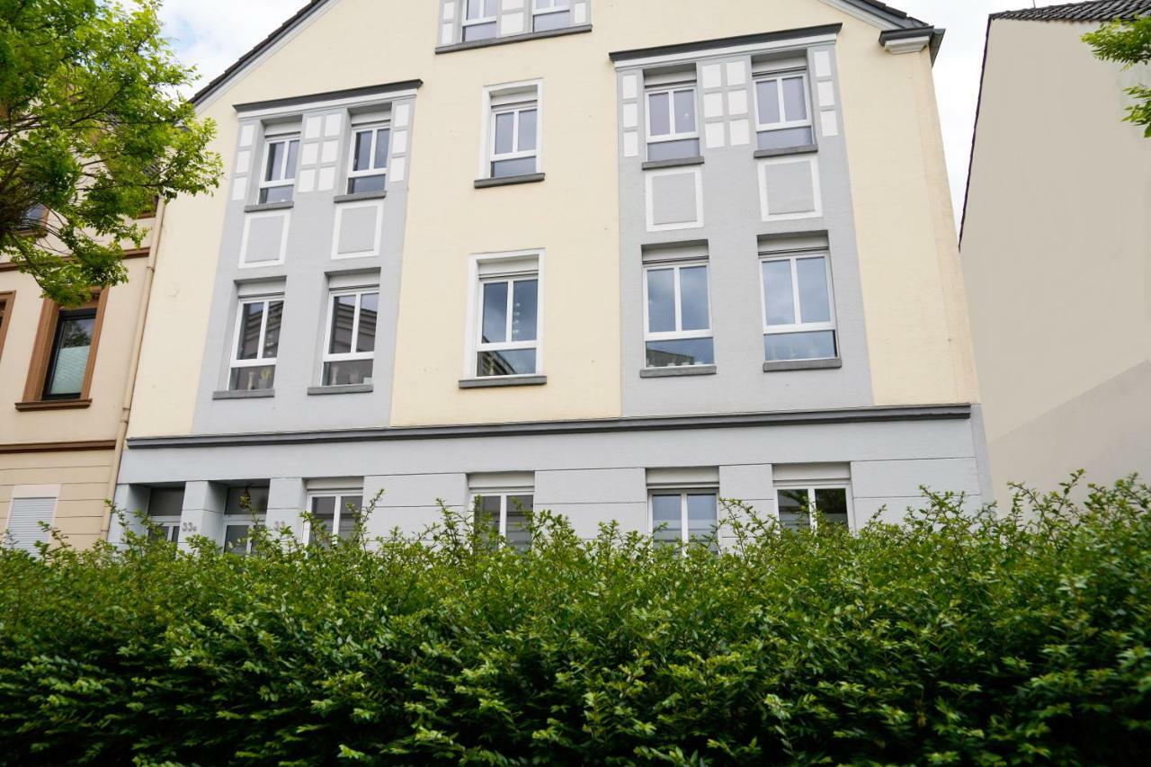 Altstadtwohnung mit eigenem Hauseingang Mülheim an der Ruhr Exterior foto