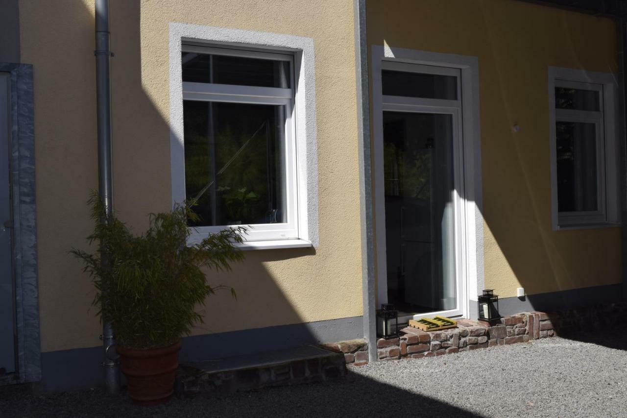 Altstadtwohnung mit eigenem Hauseingang Mülheim an der Ruhr Exterior foto